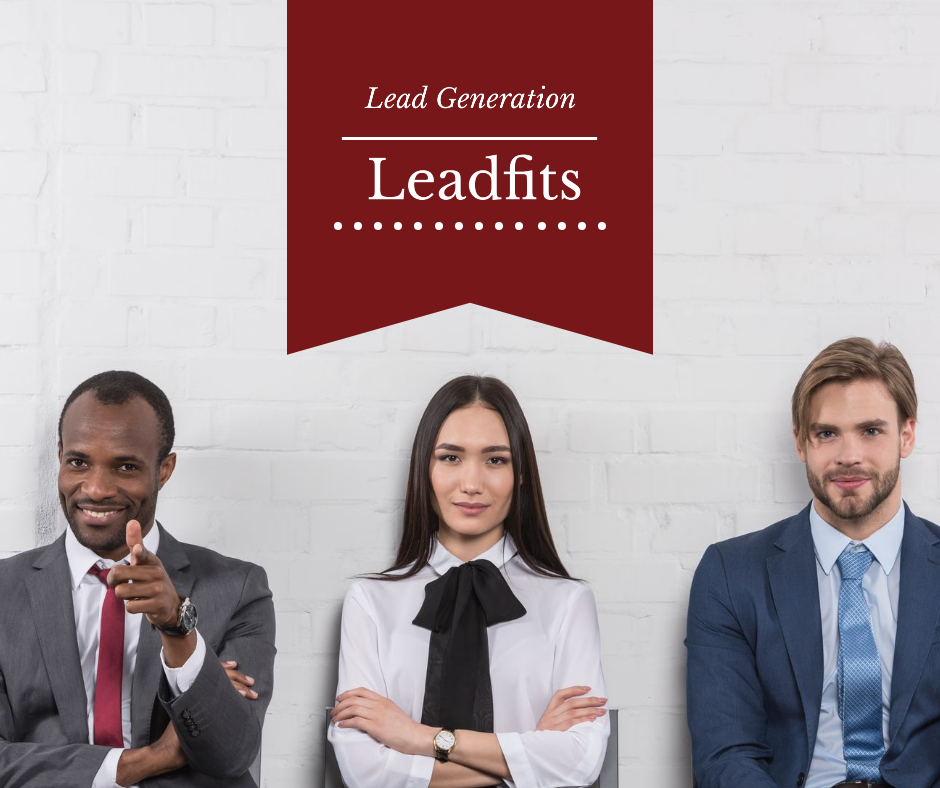 Lead Generation Leadfits